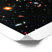 HXDF Extreme Deep Field Poster (Hoek)