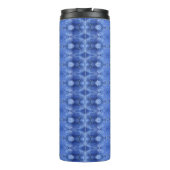 Hy Blue Ikat 5 Thermosbeker (Achterkant)