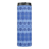 Hy Blue Ikat 6 Thermosbeker (Achterkant)