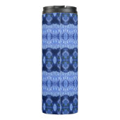 Hy Blue Ikat 9 Thermosbeker (Achterkant)