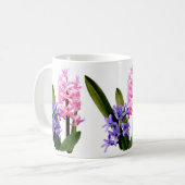 Hyacinde mok (Voorkant links)