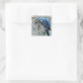 Hyacint Macaw Stickers (Tas)