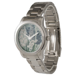 Hyacinten (1807) - Exquise botanische Horloge