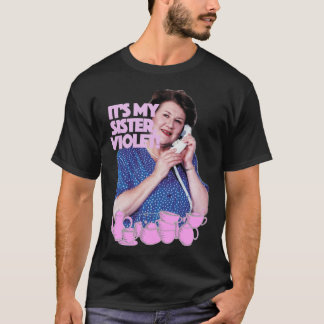 Hyacinth Bucket Essential T-Shirt
