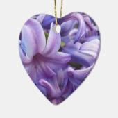 Hyacinth Flower Ornament (Links)