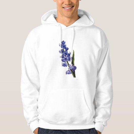 Hyacinth Hoodie (Voorkant)