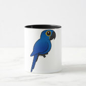 Hyacinth Macaw Mok (Midden)