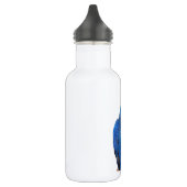 Hyacinth Macaw Waterfles (Links)