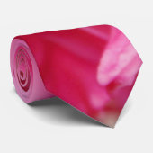 Hyacinthe Pink Stropdas (Opgerold)