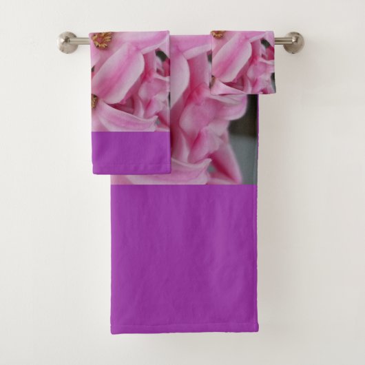 hyacinthe rose (En situation)