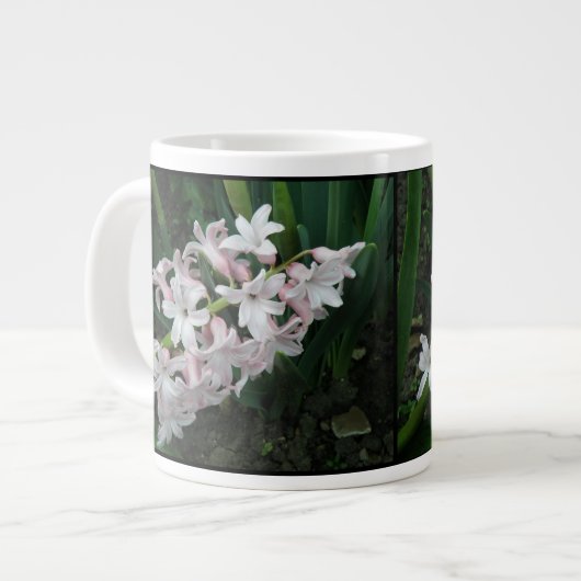 Hyacinths Mug (Devant gauche)