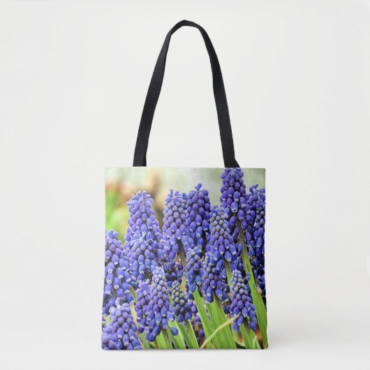Hyacinths - tas (Voorkant)