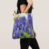 Hyacinths - tas (Dichtbij)