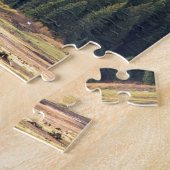 Hyalite Peaks Bozeman, Montana Legpuzzel (Zijkant)