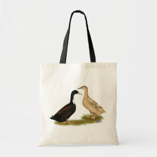 Hybrid Laying Duck Tote Bag