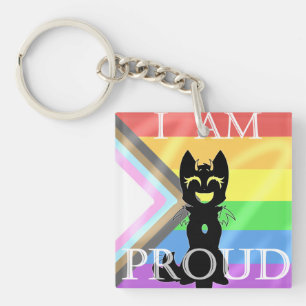 Hybrid Pride Sleutelhanger