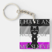 Hybride Ace-Sleutelhanger Sleutelhanger (voorkant)