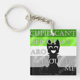 Hybride Aro-Sleutelhanger Sleutelhanger