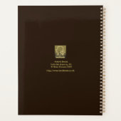 Hybride beastinktekening planner (Achterkant)