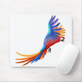 Hybride Camelot Macaw Mousepad Muismat (Met muis)