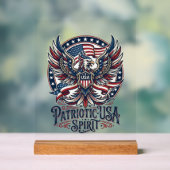Hybride de Phoenix Patriotique Hybride d'Animal Pa (Neutre)