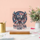 Hybride de Phoenix Patriotique Hybride d'Animal Pa (Mariage)