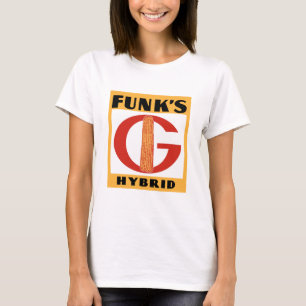 Hybride fungi t-shirt