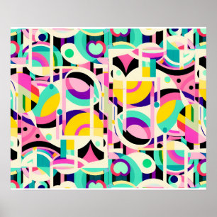 hybride incubatietijd poster