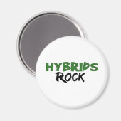 Hybride Rock Magneet (Voorkant / Achterkant)