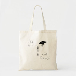 HYBRIDE THERAPEUT & MENS TOTE BAG