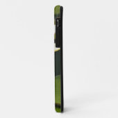 Hybride waterlelies Case-Mate iPhone case (Achterkant/links)