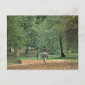 Hyde Park Briefkaart (Voorkant)