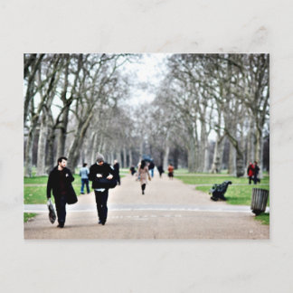 Hyde Park Briefkaart