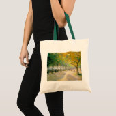 'Hyde Park' de Pissarro - Sac (Devant (produit))