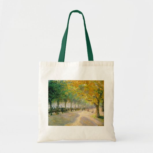 'Hyde Park' de Pissarro - Sac (Devant)