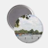 Hyde Park, Londen Magneet (Voorkant / Achterkant)