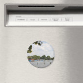 Hyde Park, Londen Magneet (Insitu (Vaatwasser))