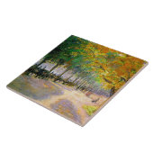 Hyde Park, Londense stadsgezicht, Tegeltje (Zijkant)