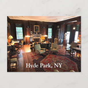 Hyde Park New York Briefkaart