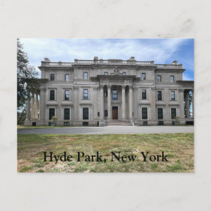 Hyde Park New York Briefkaart