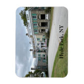 Hyde Park New York Magneet (Verticaal)