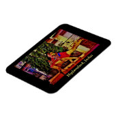 Hyderabad, India Magneet (Linkerzijde)