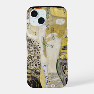 Hydra (alias Les Serpents d'eau I) de Gustav Klimt