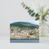 Hydra Briefkaart (Staand voorkant)