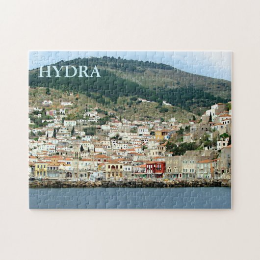 Hydra Legpuzzel (Horizontaal)