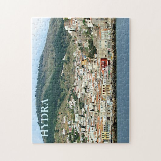 Hydra Legpuzzel (Verticaal)