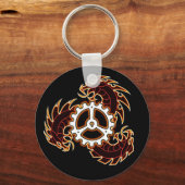 Hydra sleutelhanger (Voorkant)