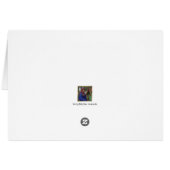 Hydra Zee Serpent Notecards (Achterkant Horizontaal)