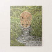 hydraat legpuzzel (Verticaal)