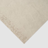 Hydrangea  Antiek Sepia Rustic Floral Tissuepapier (Detail)